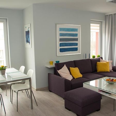 Apartament Blue Sky Kołobrzeg Eksteriør billede