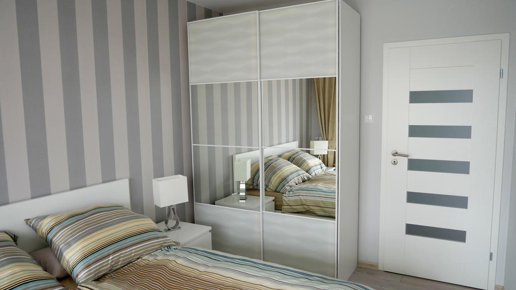 Apartament Blue Sky Kołobrzeg Eksteriør billede