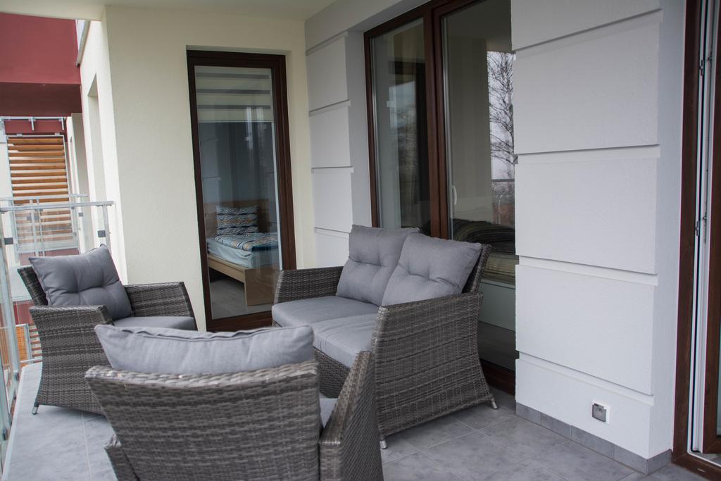 Apartament Blue Sky Kołobrzeg Eksteriør billede
