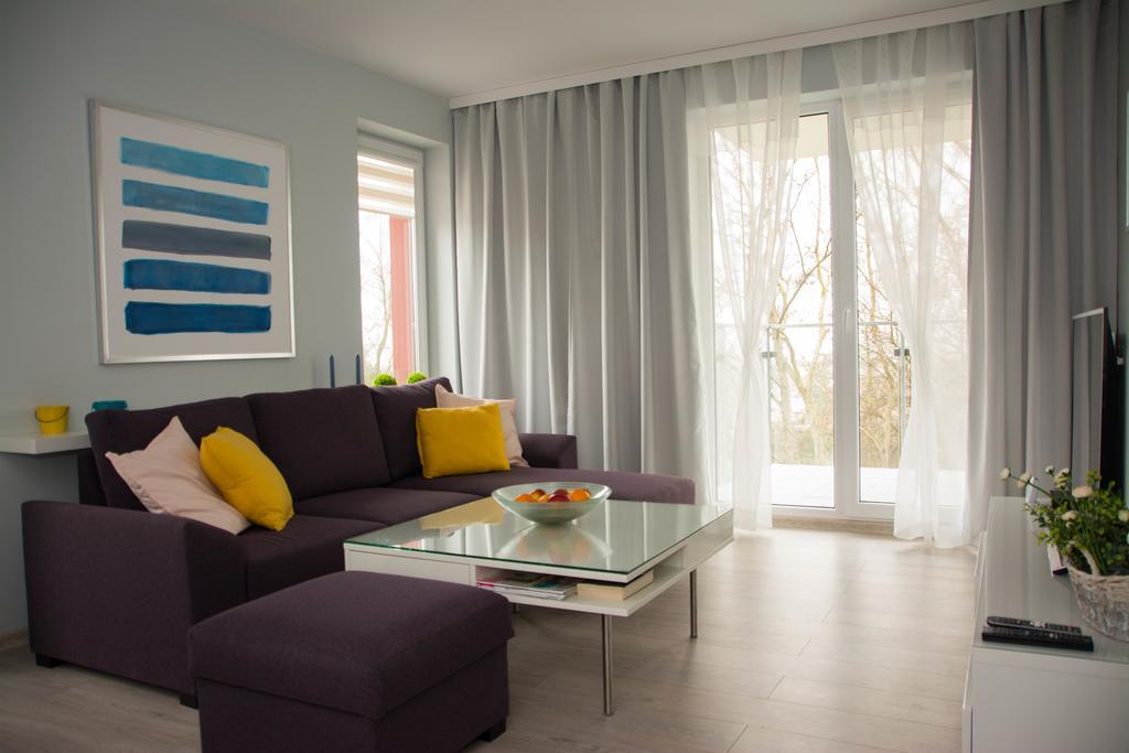 Apartament Blue Sky Kołobrzeg Eksteriør billede