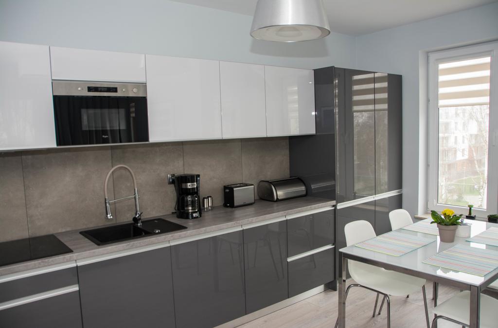 Apartament Blue Sky Kołobrzeg Eksteriør billede